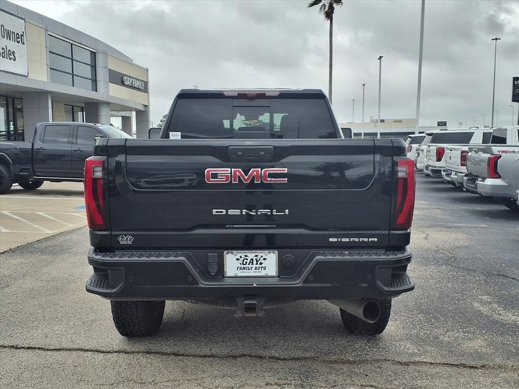 2024 GMC Sierra 2500 HD Denali