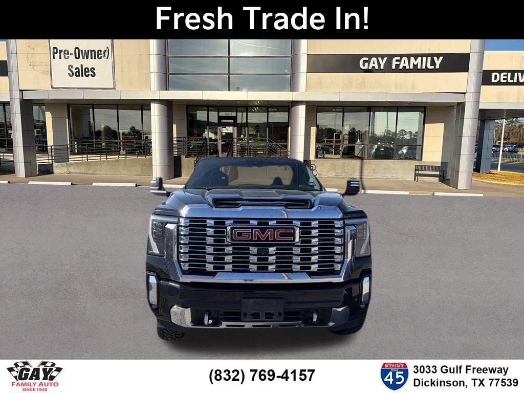 2024 GMC Sierra 2500 HD Denali