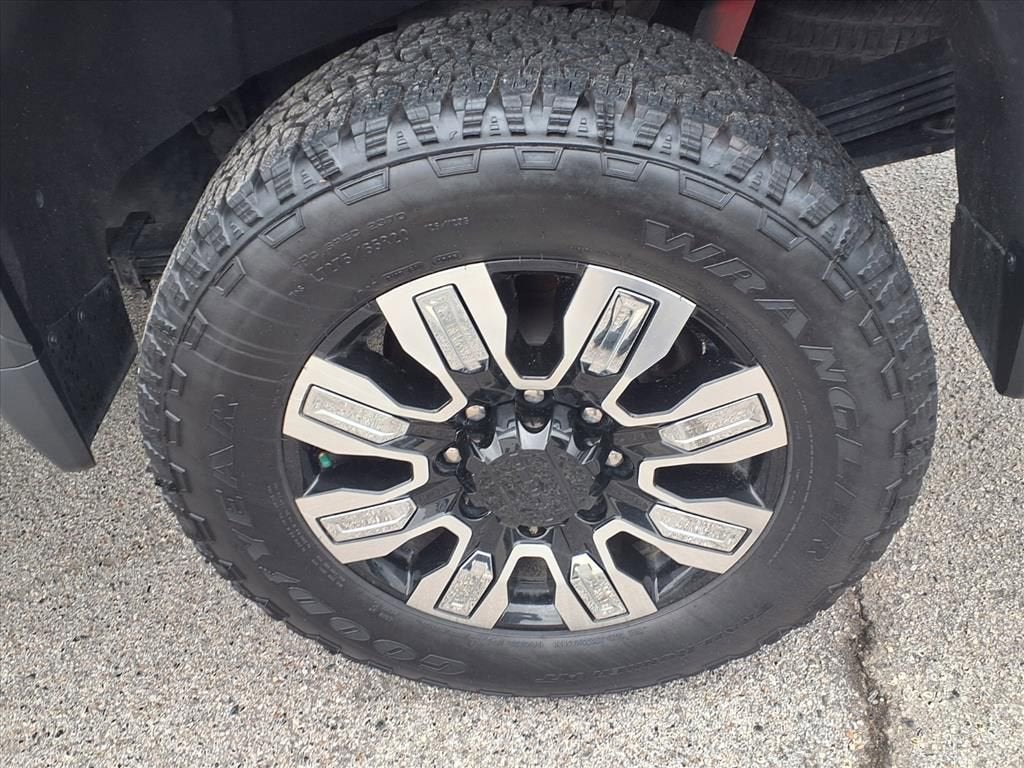 2024 GMC Sierra 2500 HD Denali