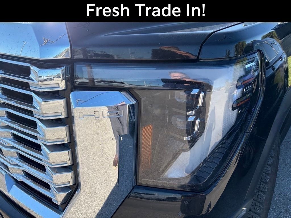 2024 GMC Sierra 2500 HD Denali