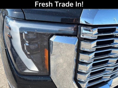 2024 GMC Sierra 2500 HD Denali