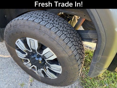 2024 GMC Sierra 2500 HD Denali