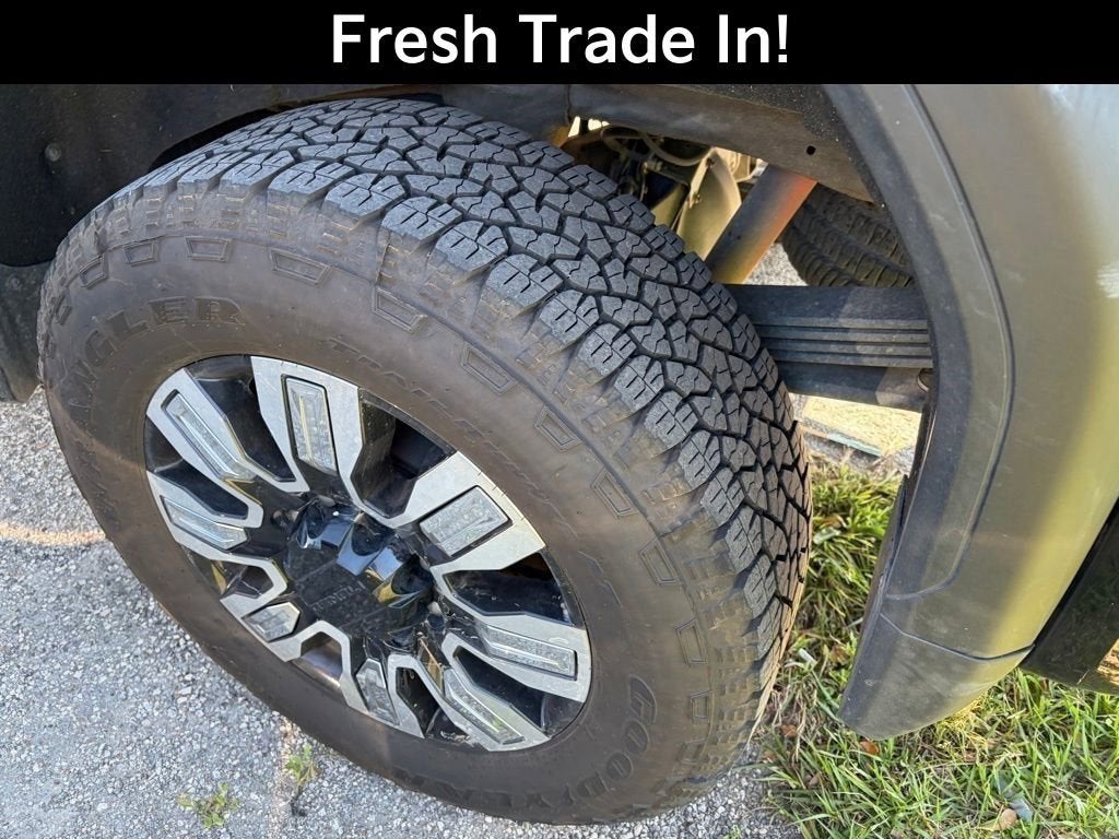 2024 GMC Sierra 2500 HD Denali