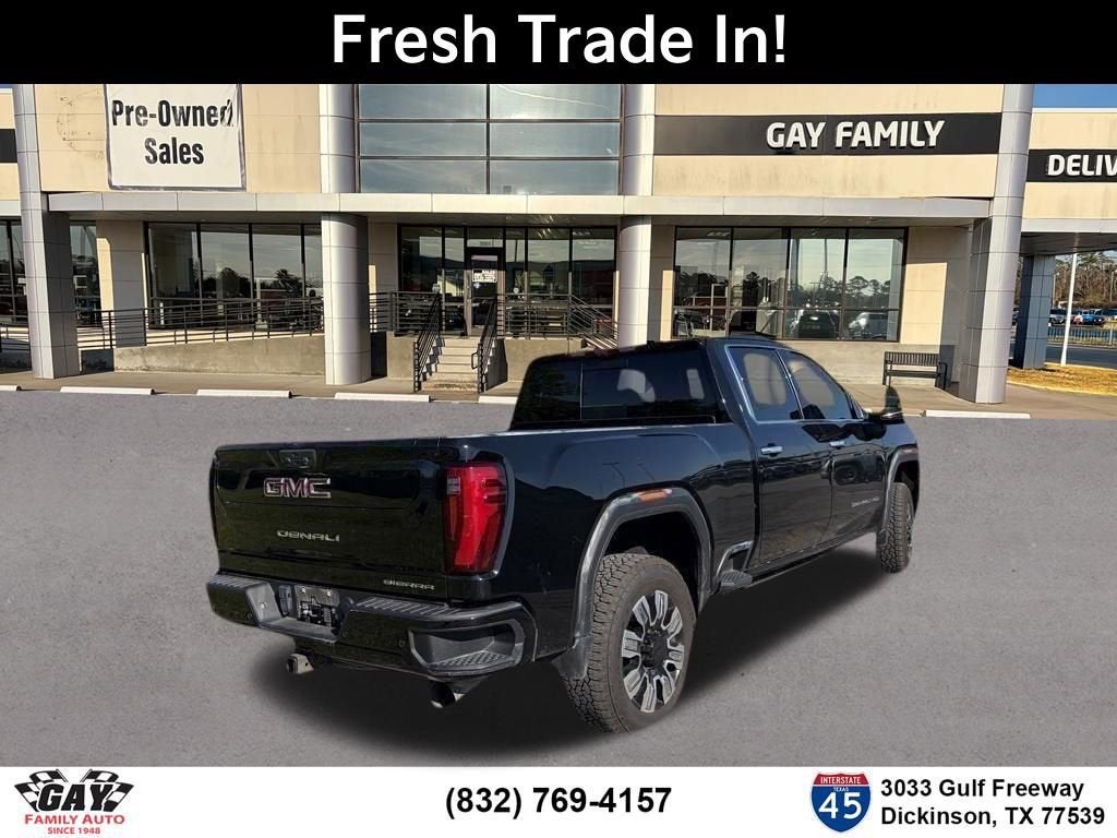 2024 GMC Sierra 2500 HD Denali