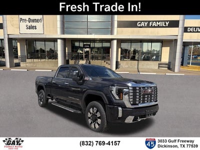2024 GMC Sierra 2500 HD Denali