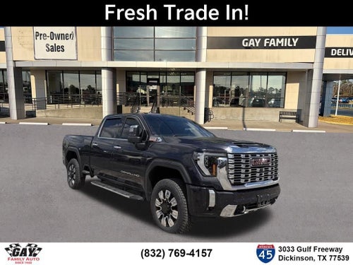 2024 GMC Sierra 2500 HD Denali