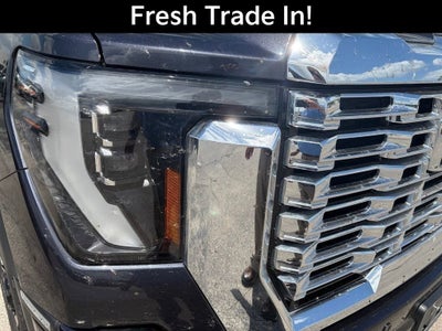 2024 GMC Sierra 2500 HD Denali
