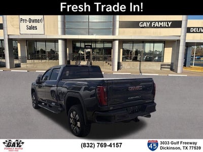 2024 GMC Sierra 2500 HD Denali
