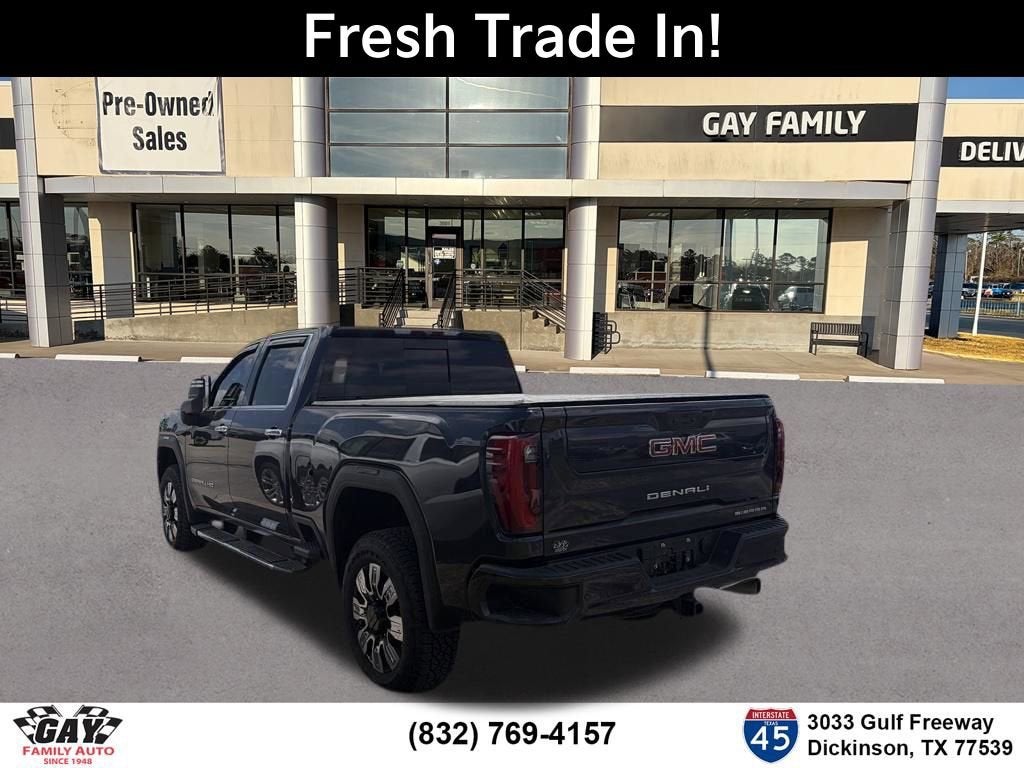 2024 GMC Sierra 2500 HD Denali