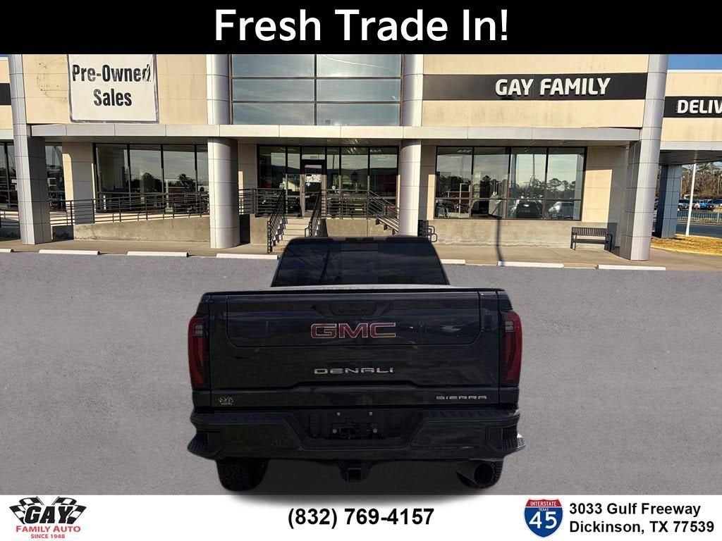 2024 GMC Sierra 2500 HD Denali