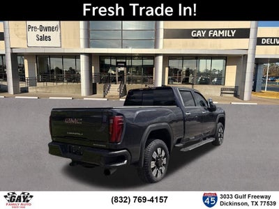2024 GMC Sierra 2500 HD Denali
