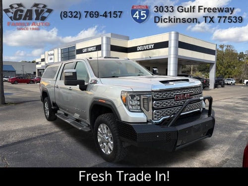 2020 GMC Sierra 2500 HD Denali