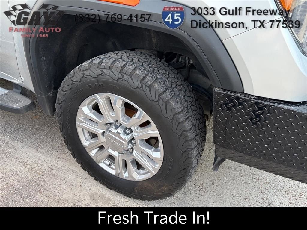 2020 GMC Sierra 2500 HD Denali