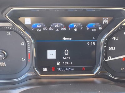 2020 GMC Sierra 2500 HD Denali