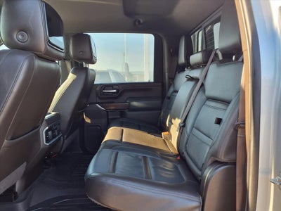 2020 GMC Sierra 2500 HD Denali