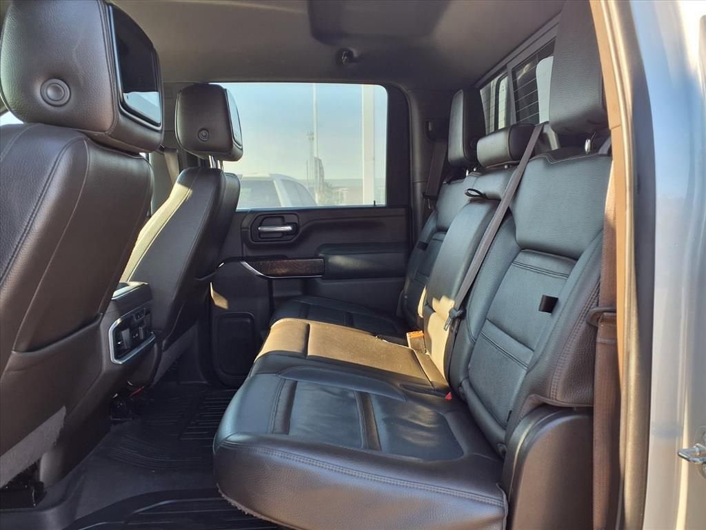 2020 GMC Sierra 2500 HD Denali