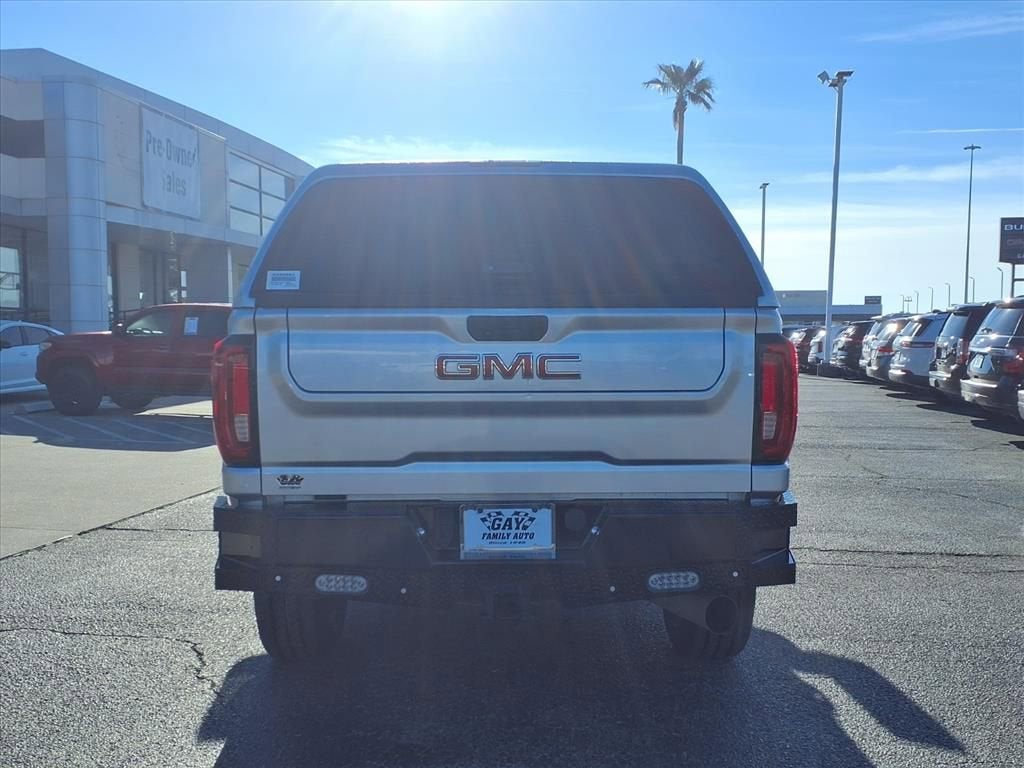 2020 GMC Sierra 2500 HD Denali