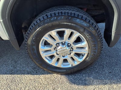 2020 GMC Sierra 2500 HD Denali