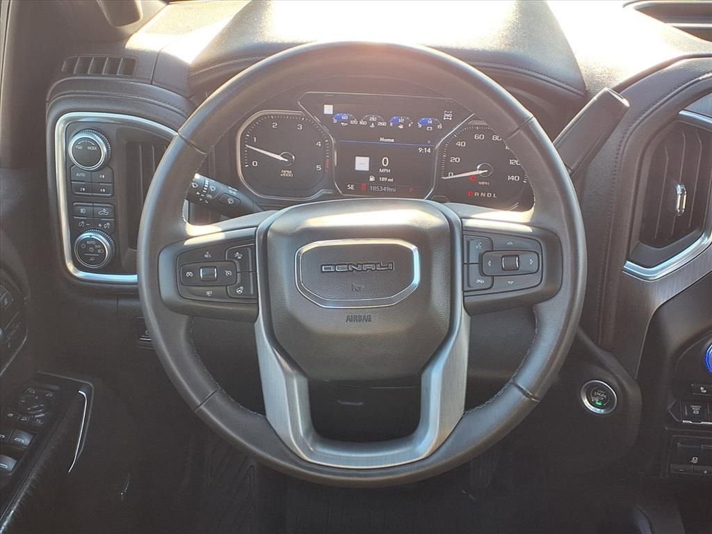 2020 GMC Sierra 2500 HD Denali