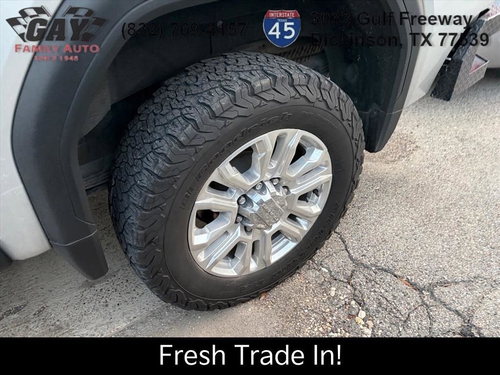 2020 GMC Sierra 2500 HD Denali