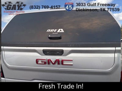 2020 GMC Sierra 2500 HD Denali