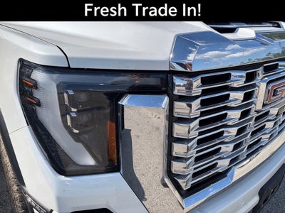 2024 GMC Sierra 2500 HD Denali