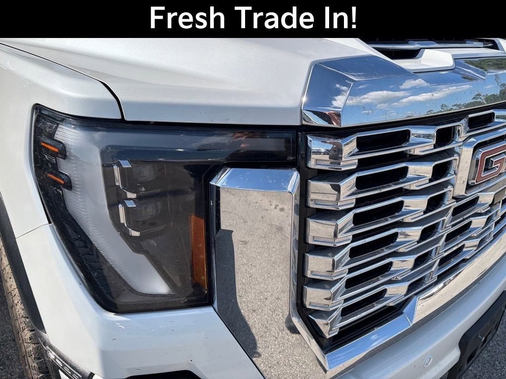 2024 GMC Sierra 2500 HD Denali