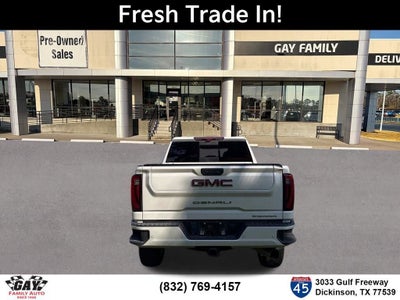 2024 GMC Sierra 2500 HD Denali