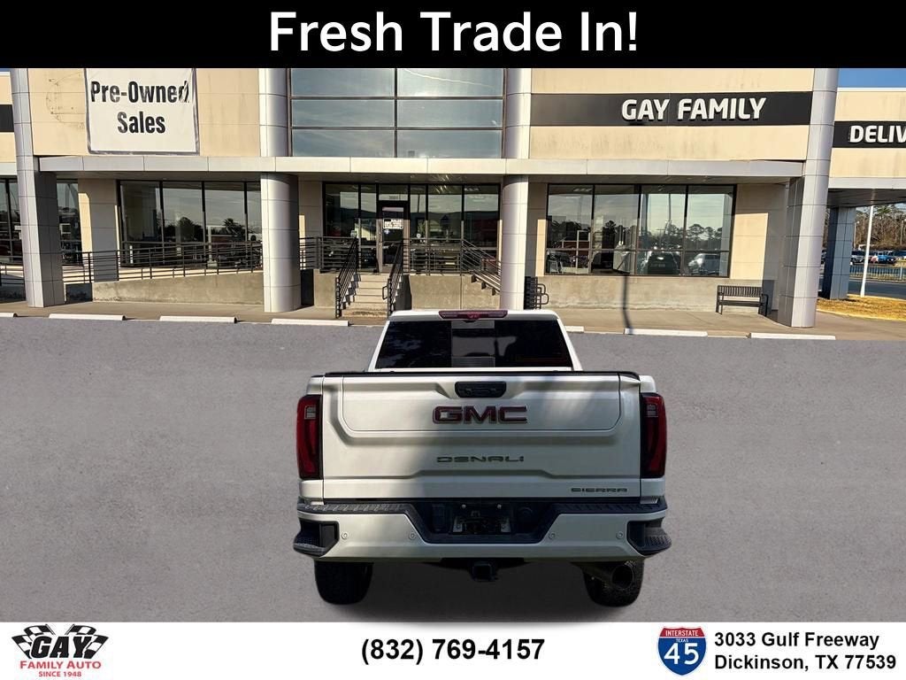 2024 GMC Sierra 2500 HD Denali