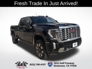2024 GMC Sierra 2500 HD Denali