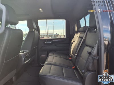 2024 GMC Sierra 2500 HD Denali