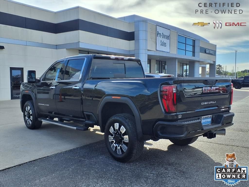 2024 GMC Sierra 2500 HD Denali