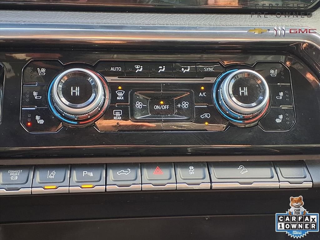 2024 GMC Sierra 2500 HD Denali