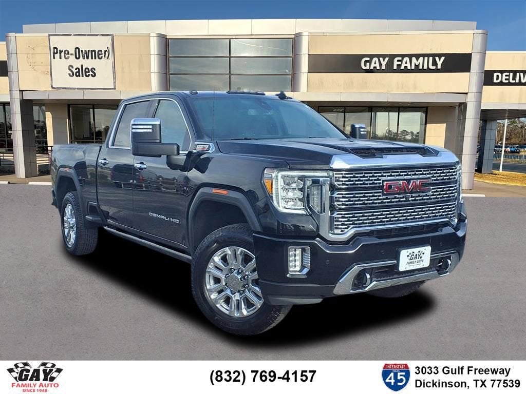 2023 GMC Sierra 2500 HD Denali