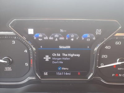 2023 GMC Sierra 2500 HD Denali