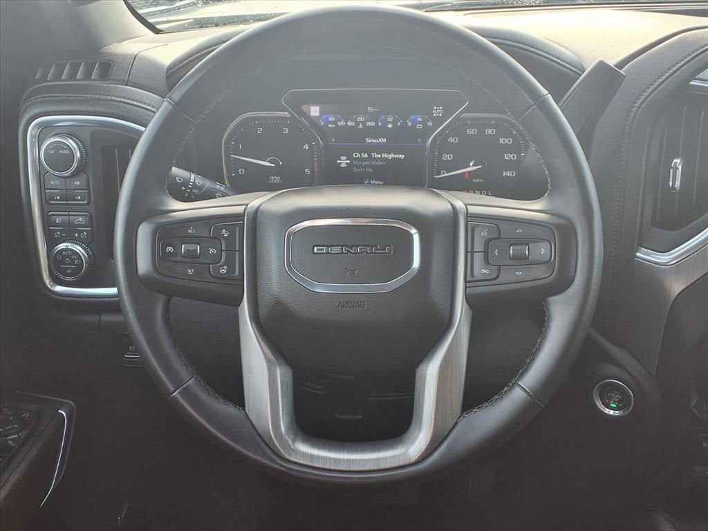 2023 GMC Sierra 2500 HD Denali