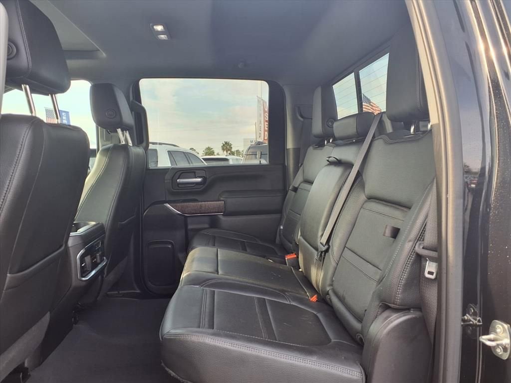 2023 GMC Sierra 2500 HD Denali