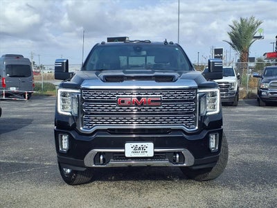 2023 GMC Sierra 2500 HD Denali