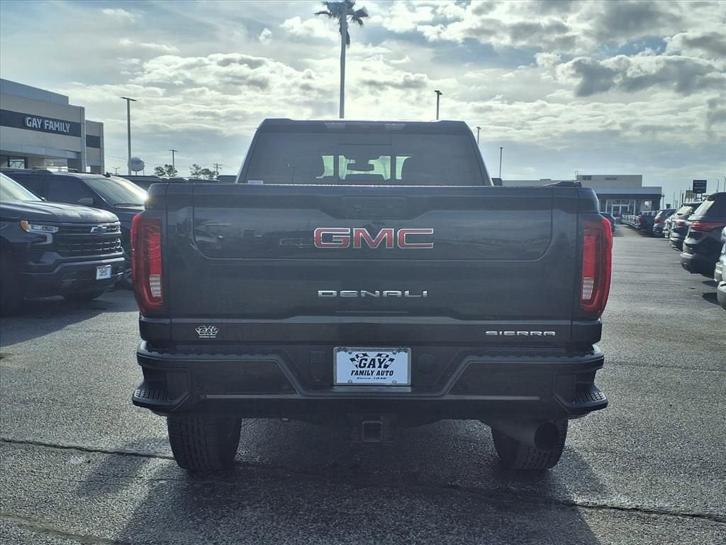 2023 GMC Sierra 2500 HD Denali