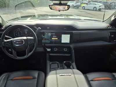2024 GMC Sierra 3500 HD AT4