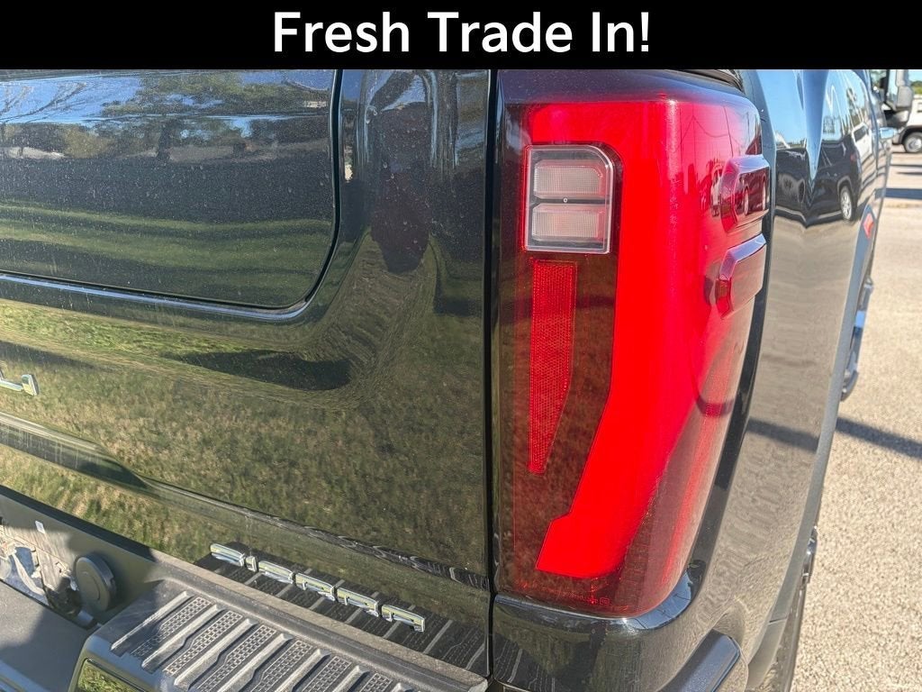 2024 GMC Sierra 3500 HD Denali