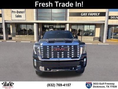 2024 GMC Sierra 3500 HD Denali