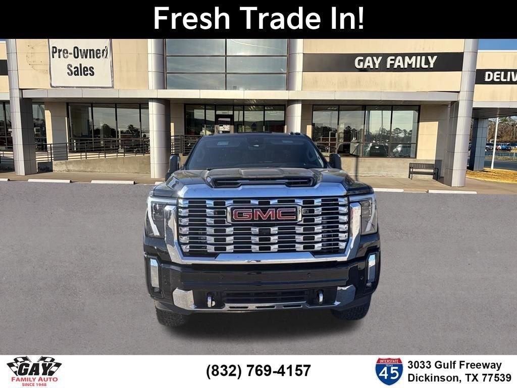 2024 GMC Sierra 3500 HD Denali