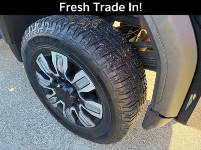 2024 GMC Sierra 3500 HD Denali