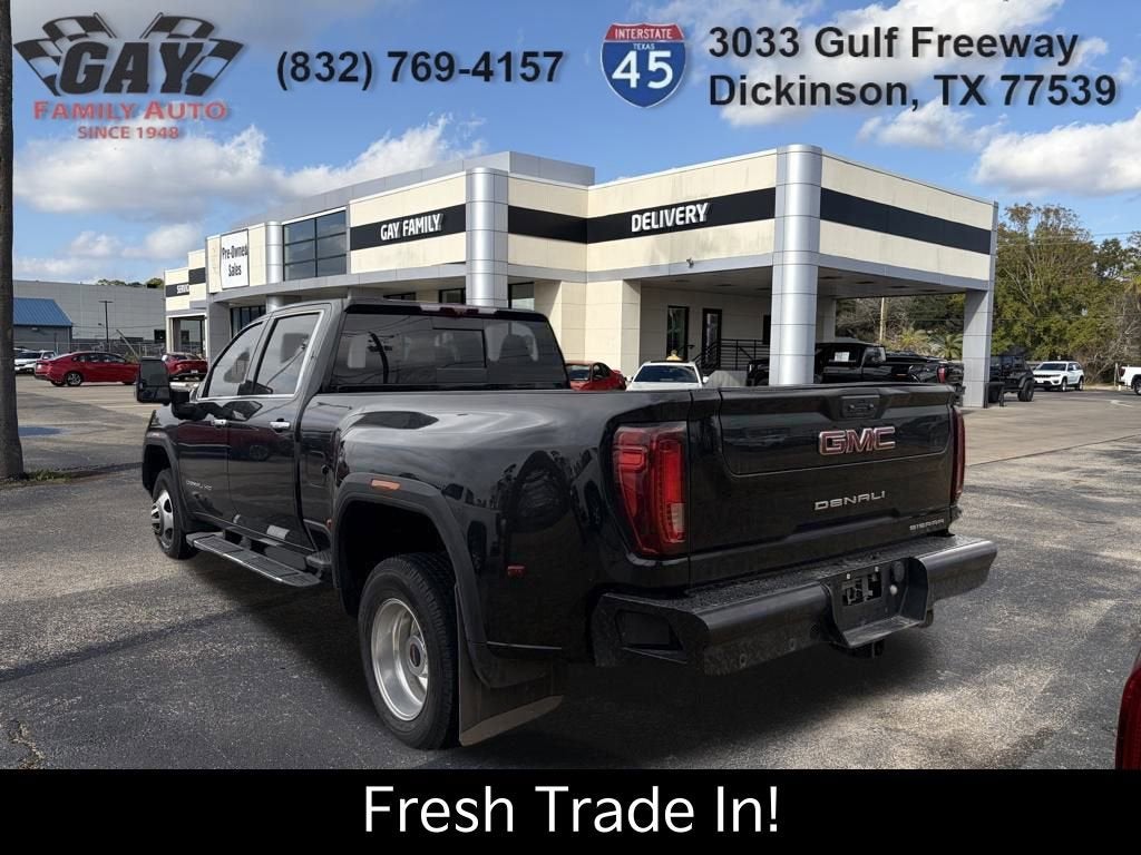 2022 GMC Sierra 3500 HD Denali