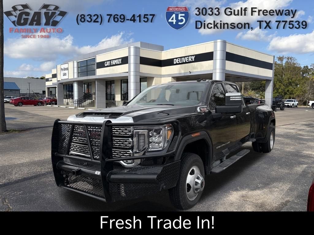 2022 GMC Sierra 3500 HD Denali