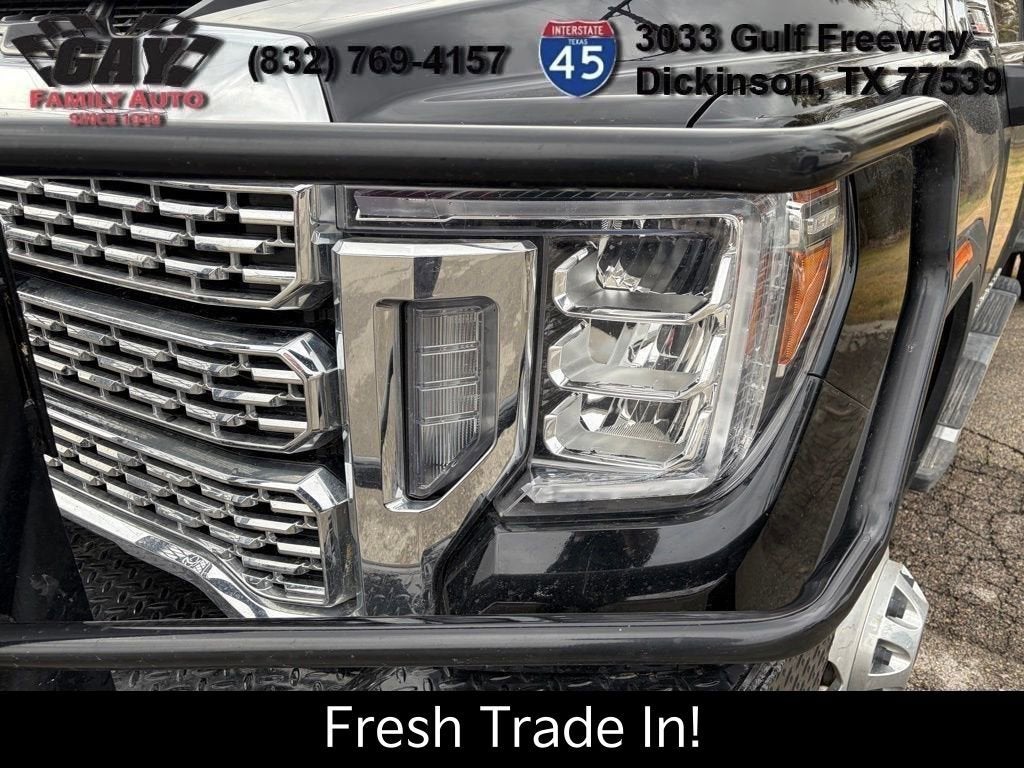 2022 GMC Sierra 3500 HD Denali