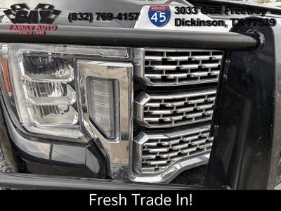 2022 GMC Sierra 3500 HD Denali