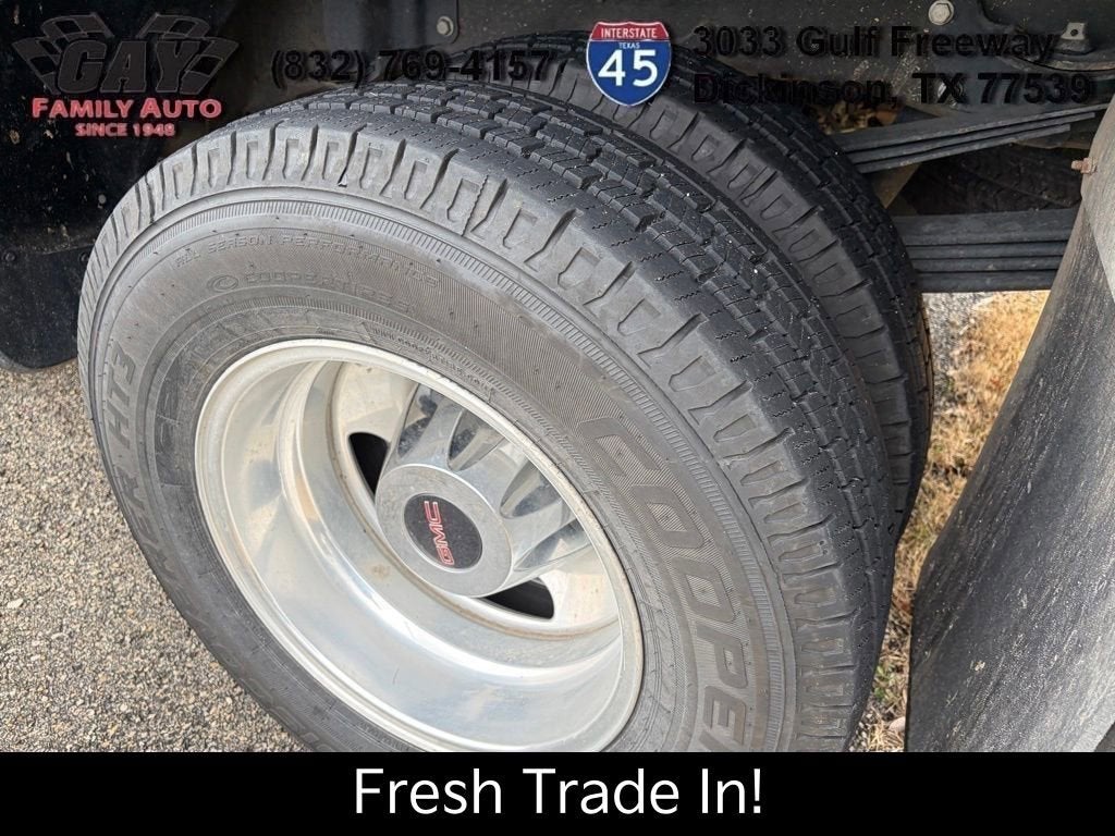 2022 GMC Sierra 3500 HD Denali