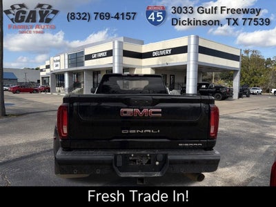 2022 GMC Sierra 3500 HD Denali